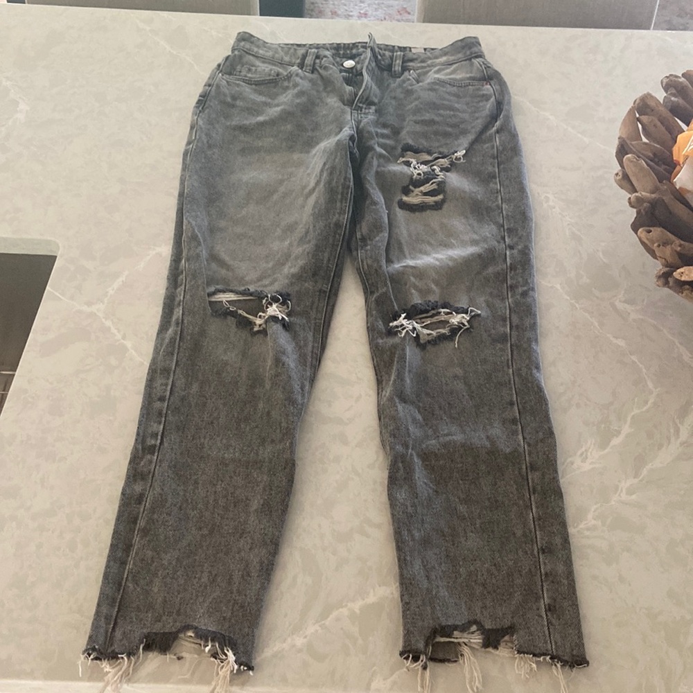 Aeropostale Mom Jeans size 6